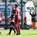 SERIE D, TRASTEVERE -ANZIO 3-2, 24.03.2019