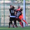SERIE D, TRASTEVERE -ANZIO 3-2, 24.03.2019