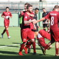 SERIE D, TRASTEVERE -ANZIO 3-2, 24.03.2019