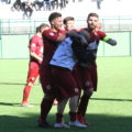 SERIE D, TRASTEVERE -ANZIO 3-2, 24.03.2019