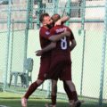 SERIE D, TRASTEVERE -ANZIO 3-2, 24.03.2019
