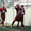 SERIE D, TRASTEVERE -ANZIO 3-2, 24.03.2019