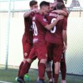 SERIE D, TRASTEVERE -ANZIO 3-2, 24.03.2019