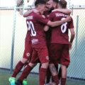 SERIE D, TRASTEVERE -ANZIO 3-2, 24.03.2019