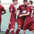SERIE D, TRASTEVERE -ANZIO 3-2, 24.03.2019