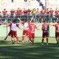 SERIE D, TRASTEVERE -ANZIO 3-2, 24.03.2019