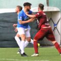 SERIE D, ALBALONGA-TRASTEVERE, 1-3, 27.03.2019