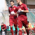 SERIE D ANAGNI-TRASTEVERE 1-2, 31.3.2019