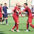 SERIE D ANAGNI-TRASTEVERE 1-2, 31.3.2019