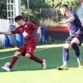 SERIE D ANAGNI-TRASTEVERE 1-2, 31.3.2019