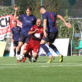 SERIE D ANAGNI-TRASTEVERE 1-2, 31.3.2019