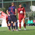 SERIE D ANAGNI-TRASTEVERE 1-2, 31.3.2019