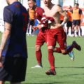 SERIE D ANAGNI-TRASTEVERE 1-2, 31.3.2019