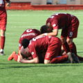 SERIE D ANAGNI-TRASTEVERE 1-2, 31.3.2019