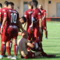 SERIE D ANAGNI-TRASTEVERE 1-2, 31.3.2019