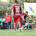 SERIE D ANAGNI-TRASTEVERE 1-2, 31.3.2019