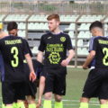 U19, LADISPOLI -TRASTEVERE 3-1, 6 APRILE 2019