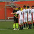 U19, LADISPOLI -TRASTEVERE 3-1, 6 APRILE 2019