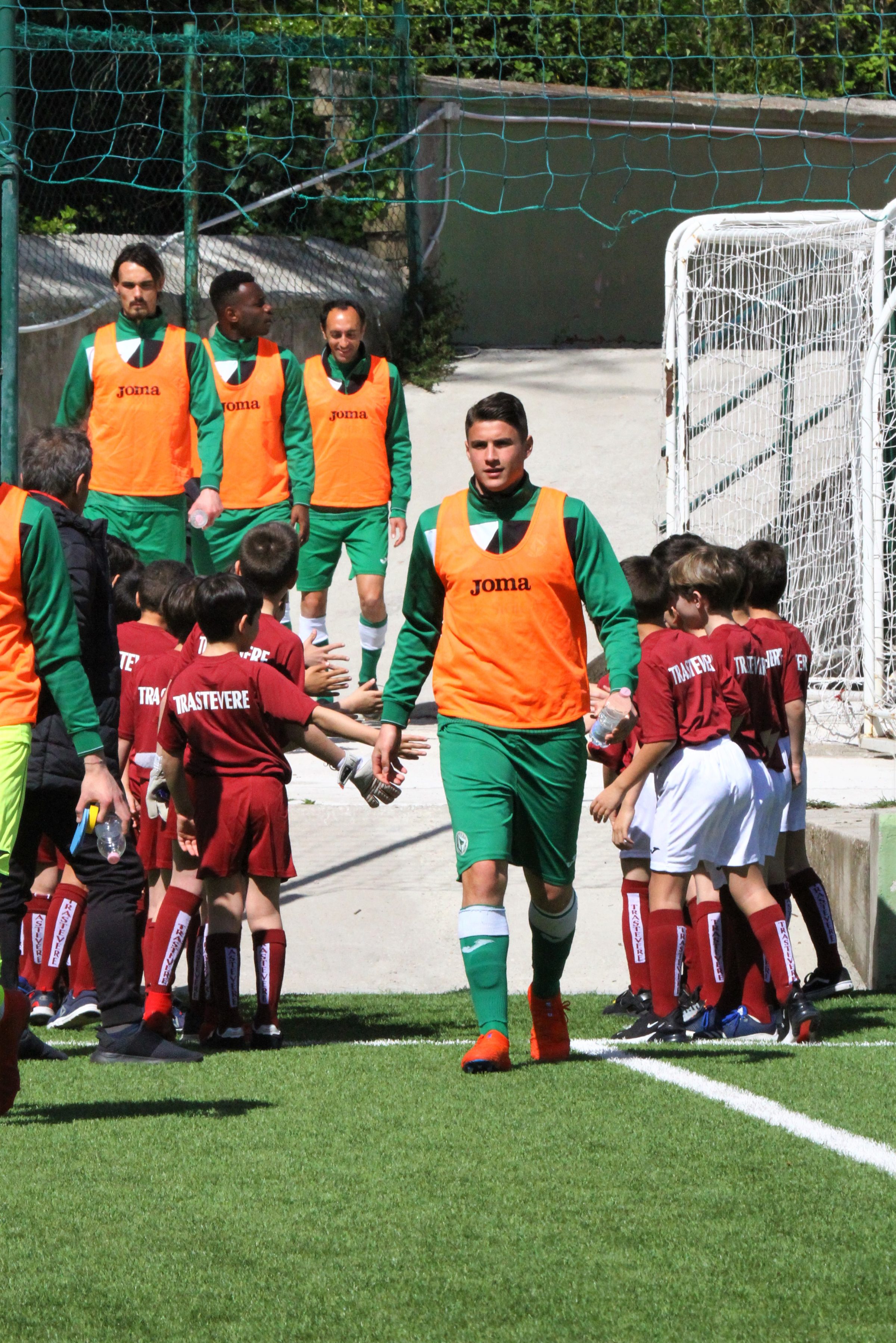 SERIE D, TRASTEVERE – AVELLINO 0-2, 7.4.2019