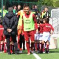 SERIE D, TRASTEVERE – AVELLINO 0-2, 7.4.2019