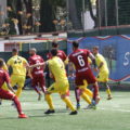 SERIE D, SFF ATLETICO-TRASTEVERE 3-1, 14.4.2019