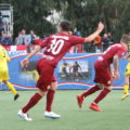 SERIE D, SFF ATLETICO-TRASTEVERE 3-1, 14.4.2019