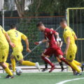 SERIE D, SFF ATLETICO-TRASTEVERE 3-1, 14.4.2019