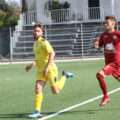 SERIE D, SFF ATLETICO-TRASTEVERE 3-1, 14.4.2019