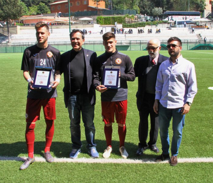 SERIE D, TRASTEVERE – LANUSEI  1-0, 18.4.2019