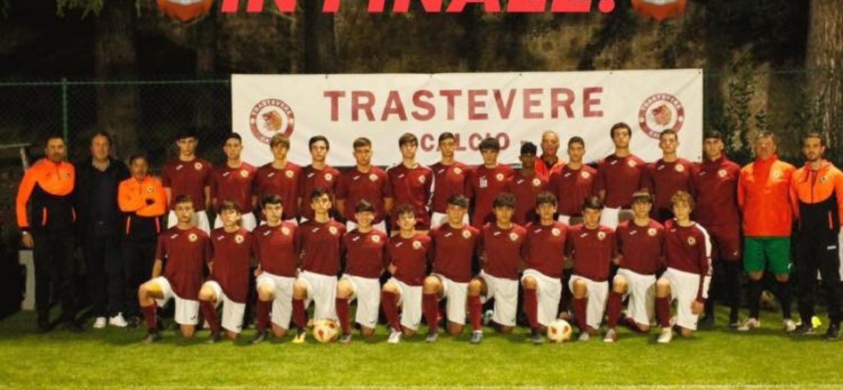 UNDER 16 IN FINALE PER IL TITOLO REGIONALE