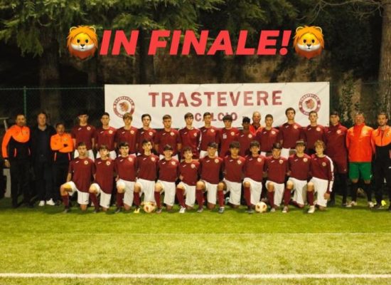 UNDER 16 IN FINALE PER IL TITOLO REGIONALE