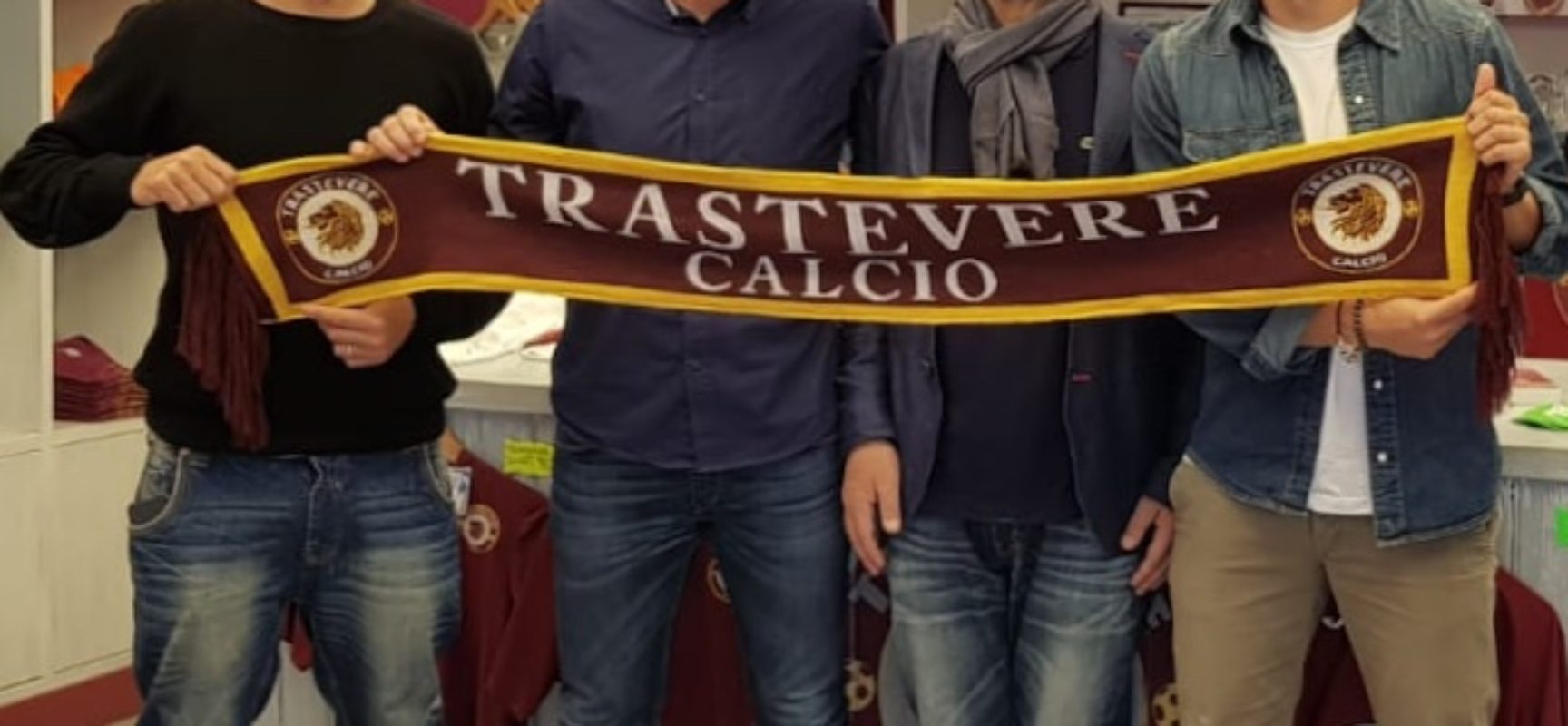 IL TRASTEVERE CONFERMA LUCCHESE E TAJAROL