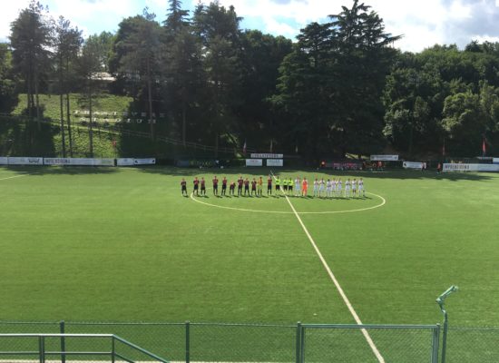 U19 TRASTEVERE – AQUILA MONTEVARCHI 2-3