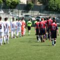 U19 PLAY OTTAVI DI FINALE, TRASTEVERE-A.MONTEVARCHI 2-3, 1.6.19