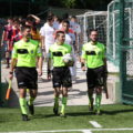 U19 PLAY OTTAVI DI FINALE, TRASTEVERE-A.MONTEVARCHI 2-3, 1.6.19