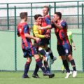 U19 PLAY OTTAVI DI FINALE, TRASTEVERE-A.MONTEVARCHI 2-3, 1.6.19
