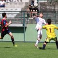 U19 PLAY OTTAVI DI FINALE, TRASTEVERE-A.MONTEVARCHI 2-3, 1.6.19