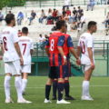 U19 PLAY OTTAVI DI FINALE, TRASTEVERE-A.MONTEVARCHI 2-3, 1.6.19