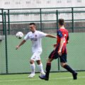 U19 PLAY OTTAVI DI FINALE, TRASTEVERE-A.MONTEVARCHI 2-3, 1.6.19
