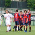 U19 PLAY OTTAVI DI FINALE, TRASTEVERE-A.MONTEVARCHI 2-3, 1.6.19