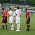 U19 PLAY OTTAVI DI FINALE, TRASTEVERE-A.MONTEVARCHI 2-3, 1.6.19