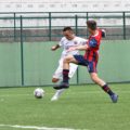 U19 PLAY OTTAVI DI FINALE, TRASTEVERE-A.MONTEVARCHI 2-3, 1.6.19