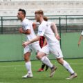 U19 PLAY OTTAVI DI FINALE, TRASTEVERE-A.MONTEVARCHI 2-3, 1.6.19