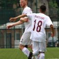U19 PLAY OTTAVI DI FINALE, TRASTEVERE-A.MONTEVARCHI 2-3, 1.6.19