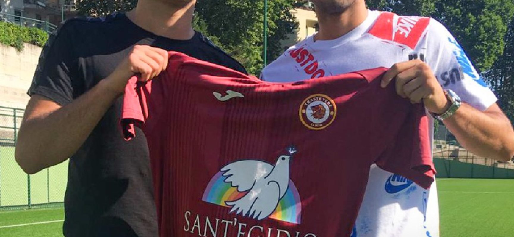 Sannipoli e Barbarossa ancora con noi! Sannipoli e Barbarossa ancora con noi!