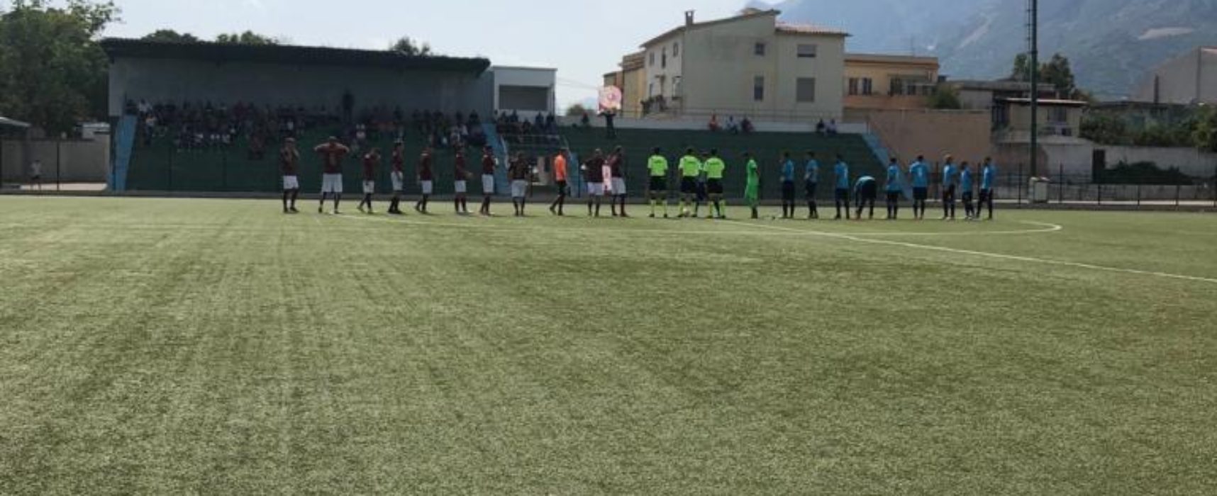 BUDONI – TRASTEVERE 1-3