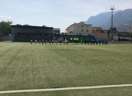 BUDONI – TRASTEVERE 1-3