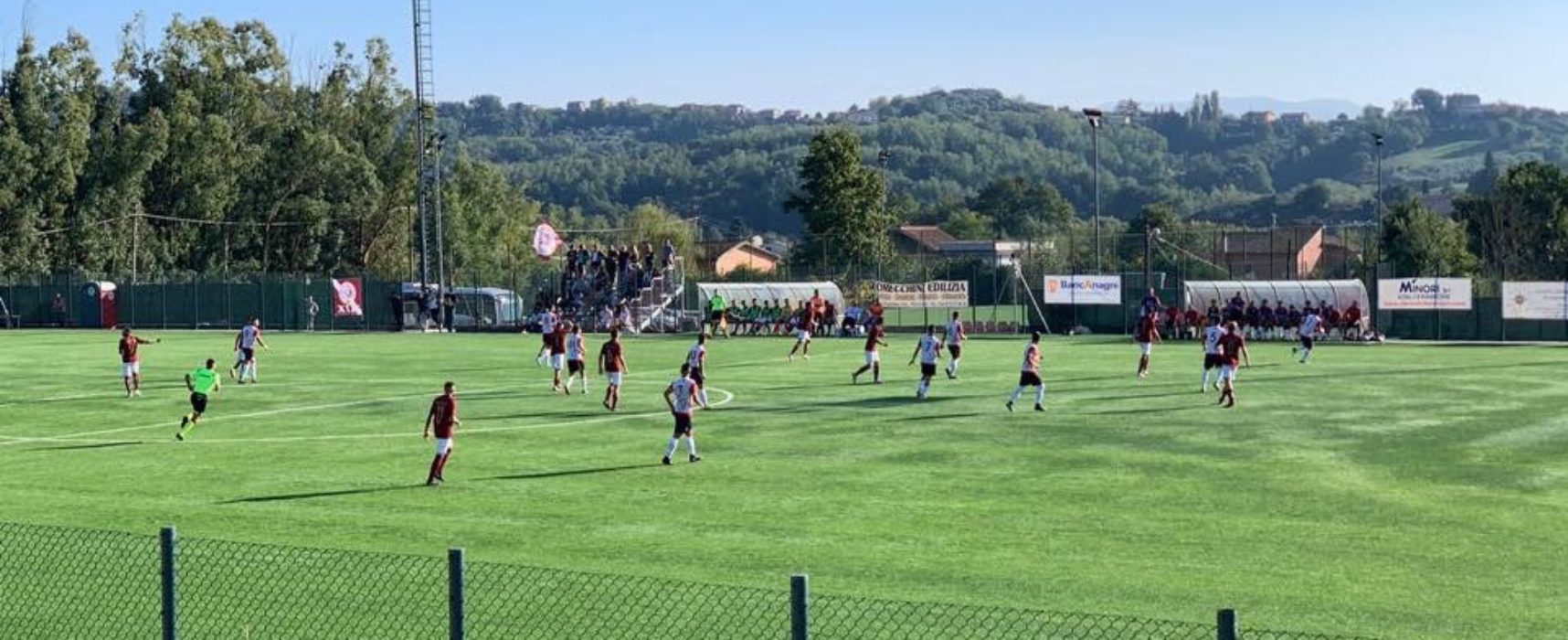 ANAGNI-TRASTEVERE 0-1