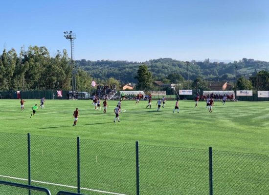 ANAGNI-TRASTEVERE 0-1