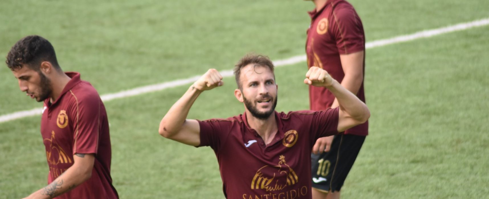 TRASTEVERE-LANUSEI 2-1